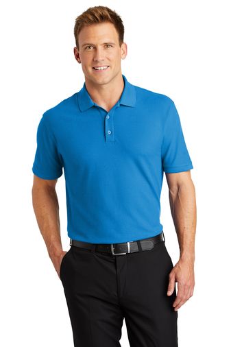 Port Authority® Adult Unisex Core Classic Pique Polo Shirt